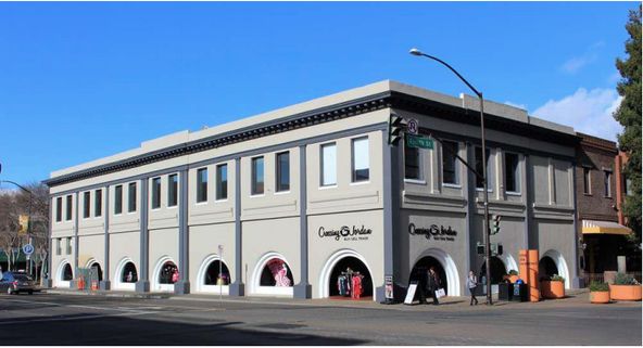 501 4th St, Santa Rosa, CA 95401
